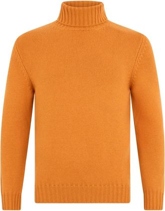 Fedeli Uomo, Maglie, Arancione, M, new