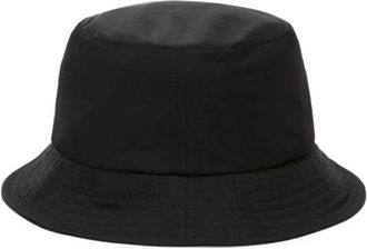 J.W.Anderson Womens Logo Bucket Hat Black Accessories > Beanies &