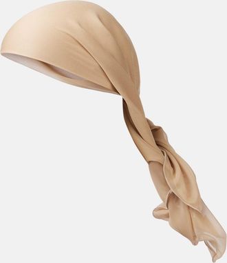 Magda Butrym Silk scarf