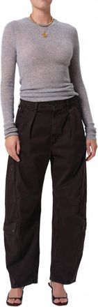 Citizens Of Humanity Flight Pant In Carob