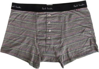 Paul Smith Hombre, Ropa interior, Multicolor, Talla: M
