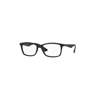 Ray-Ban Glasses, unisex, Black, 54 MM, Rx7047 5196 Optical Frame