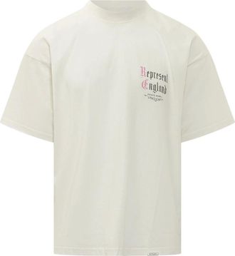 Represent Represent, Uomo, Top, Bianco, S, new