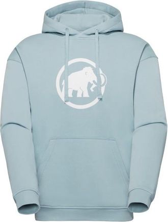 Mammut Base ML Hoody Classic Hoodie f&uuml;r Herren | grau