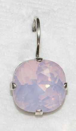 Mariana Womens Drop Earrings In Pink