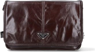 Prada Borsa Tracolla Logo