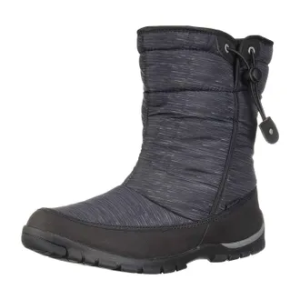 Northside Womens Celeste Snow Boot In Black