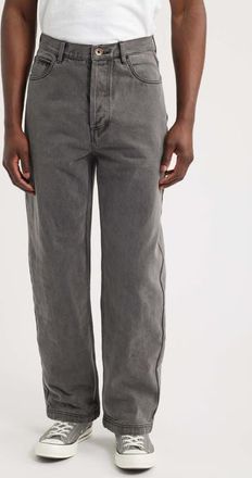 Imperfects 329A Primo Denim Jeans in Cement Wash at Nordstrom, Size 38