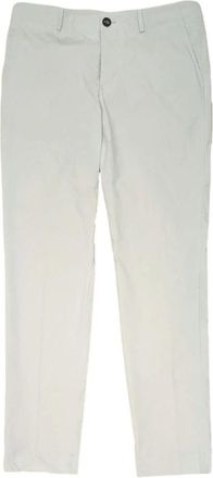 Roberto Ricci Design Cultissimo Week End Light Pant - Heren - Chinos - Blauw - L - Broeken