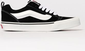 Vans Sneakers Knu Skool in canvas e camoscio
