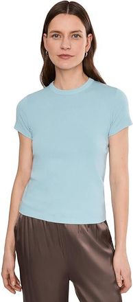 Vince Shrunken 90s T-Shirts Womens Clothing Clearwater : XL, Cotton/Modal