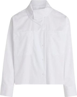 Margaux Lonnberg Margaux Lonnberg, Donna, Camicette, Bianco, 2Xs, new