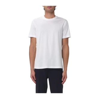 Emporio Armani T-shirts en Poloshirts Wit - Heren - T-shirts - Wit - M - Tops