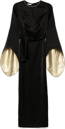 Baruni Alchemilla dress - Black
