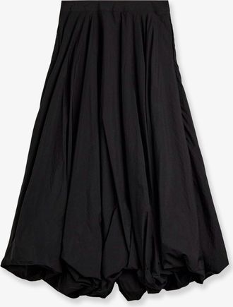 adidas Womens Skirt Balloon Black Polyester