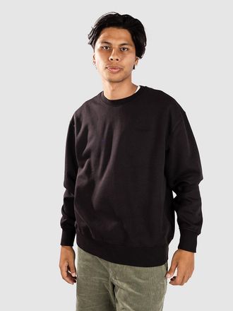 Levi's Authentic Crew Sweater schwarz