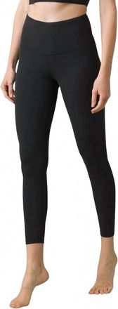 Prana Layna 7/8 Legging In Black