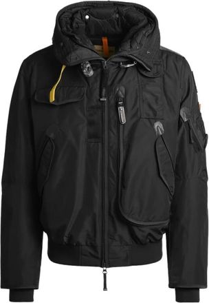 Parajumpers Gobi Black Bomberjack - Heren - Bomber jackets - Zwart - M - Jassen