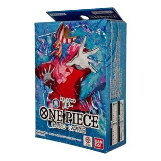 OnePiece Card JP Starter Deck Pack Blue Buggy OPC-TCG-ST-25-549006