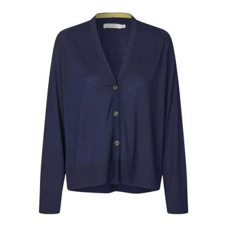 Masai Cardigans, female, Blue, Size: XS Cardigan