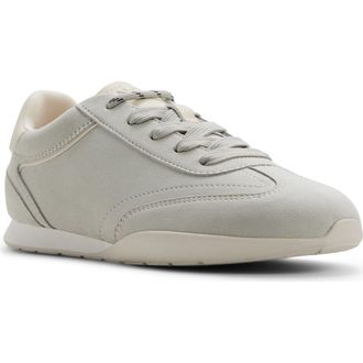 Aldo Lyvie Sneaker in Light Grey at Nordstrom, Size 8.5