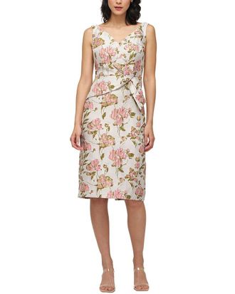 JS Collections Veda Cocktail Dress