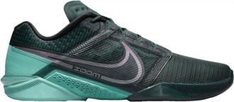 Nike Zoom Metcon Turbo 2 Mens Trainers Sneakers Training Shoes DH3392 (PRO Green/Washed Teal 393) UK7.5 (EU42)