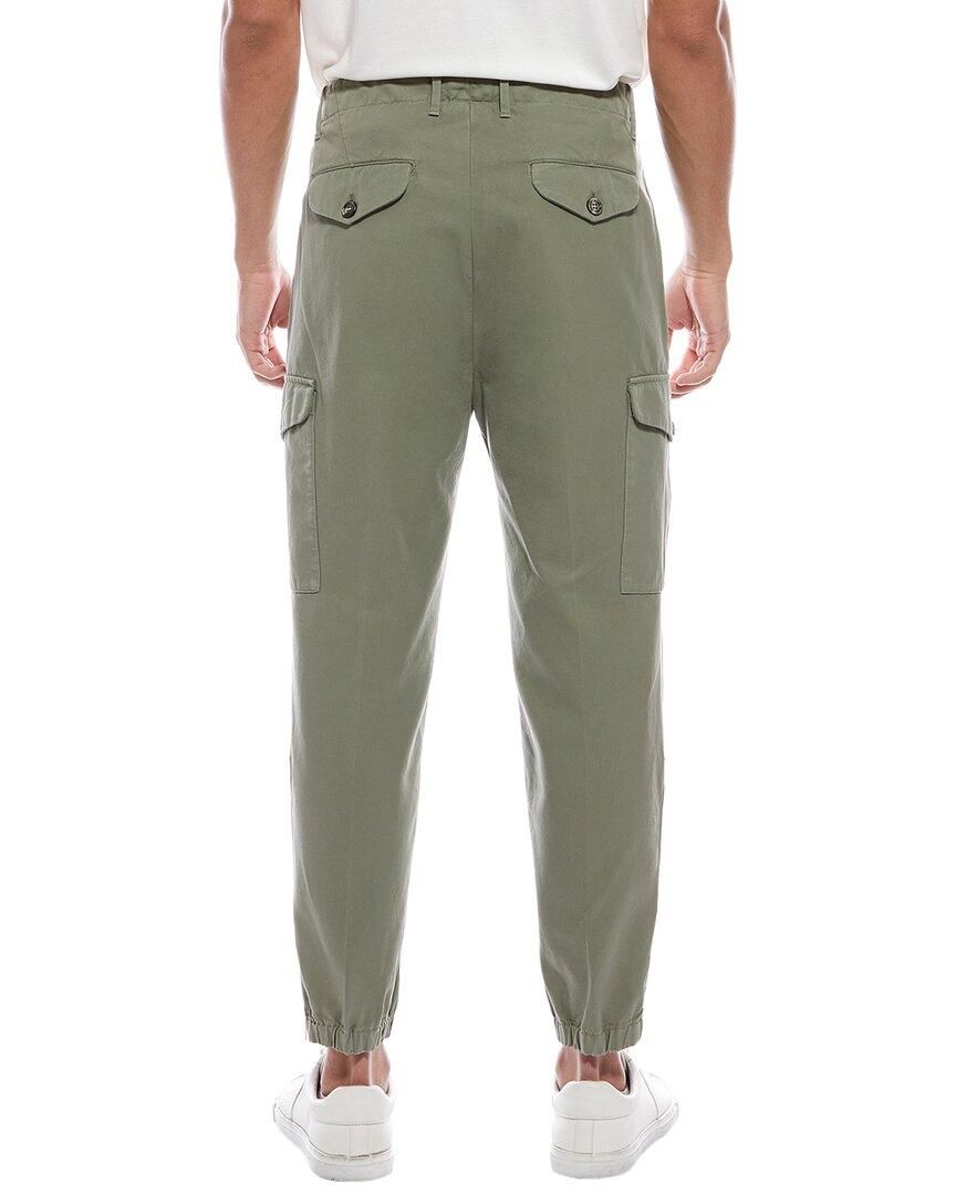 Brunello Cucinelli Explorer Track trousers in Chocolate at