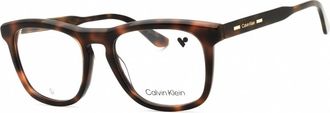 Calvin Klein Demo Rectangular Mens Eyeglasses CK24515 240 52
