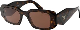 Prada Womens Sunglasses 0pr 17ws Tortoise Acetate