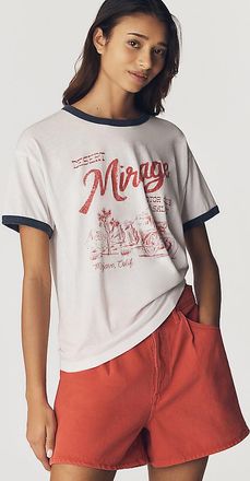 Chaser Desert Mirage Ringer Tee