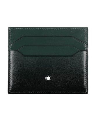 Montblanc PICCOLA PELLETTERIA - Portacarte su YOOX.COM