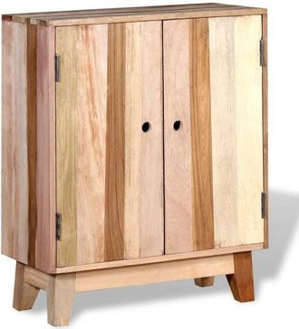 vidaXL Sideboard Solid Reclaimed Wood vidaXL