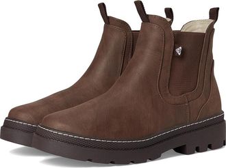 Roxy Wonderland Womens Boots Brown : 7.5 M, Rubber