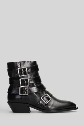 Alohas Eras Ankle Boots