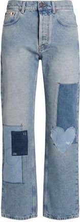 Moschino BOTTOMWEAR - Pantaloni jeans su YOOX.COM