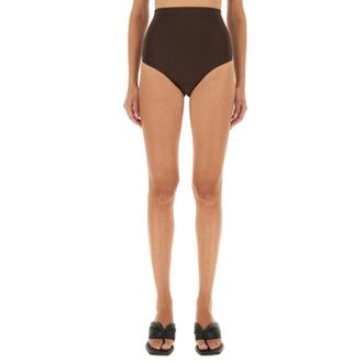 Rick Owens Donna, Pantaloncini, Marrone, M, new