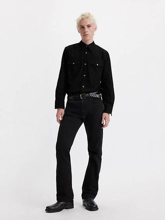 Levi's 517 Bootcut Jeans - Mens - 29X32 - Black