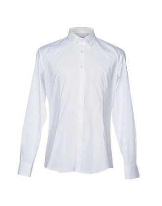 Daniele Alessandrini CAMISETAS Y TOPS - Camisas en YOOX.COM