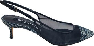 Sergio Rossi Mujer, Zapatos, Multicolor, Talla: 37 EU