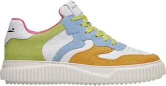 Voile Blanche Schoenen - Dames - Sneakers - Veelkleurig - 38 EU - Schoenen