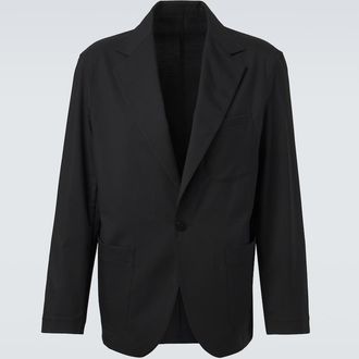 St&ograve;ffa St&ograve;ffa Blazer de lana