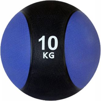Trade Shop Trade Shop - Palla Medica Antirimbalzo Slamball Per Esercizi Palestra Crossfit Fitness 10kg