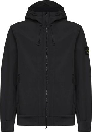 Stone Island Uomo, Giacche, Nero, L, new