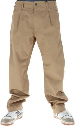 G-Star Straight Broeken - Heren - Straight fit broeken - Beige - W36 L32 - Katoen - Broeken