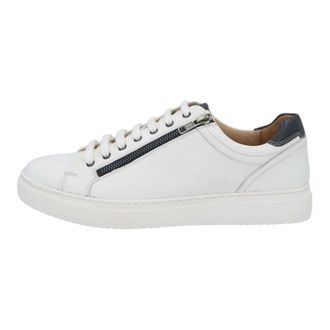 Solidus Heren, Schoenen, Wit, Maat: 42 EU Leer