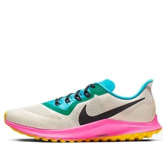 Nike Air Zoom Pegasus 36 Trail Light Orewood Brown AR5677-101