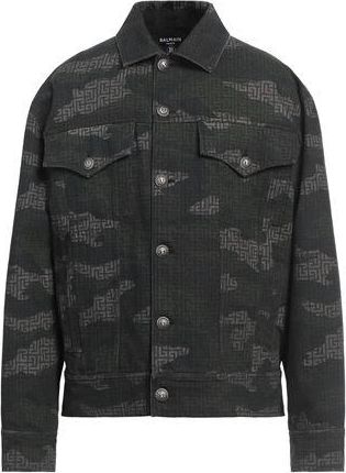 Balmain CAPISPALLA - Capispalla jeans su YOOX.COM