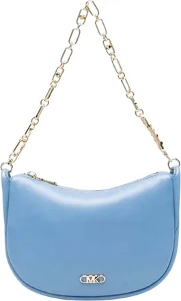 Michael Kors Bolso bandolera Kendall - Bags - Mujer - Azul - ONE SIZE