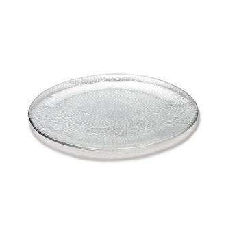 IVV Babylon Plate 26 cm, transparent